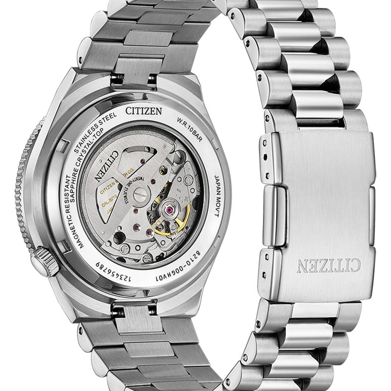 Citizen Tsuyosa Shore, ref. NJ0230-59L, back