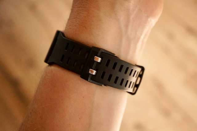 G-Shock G-Lide strap