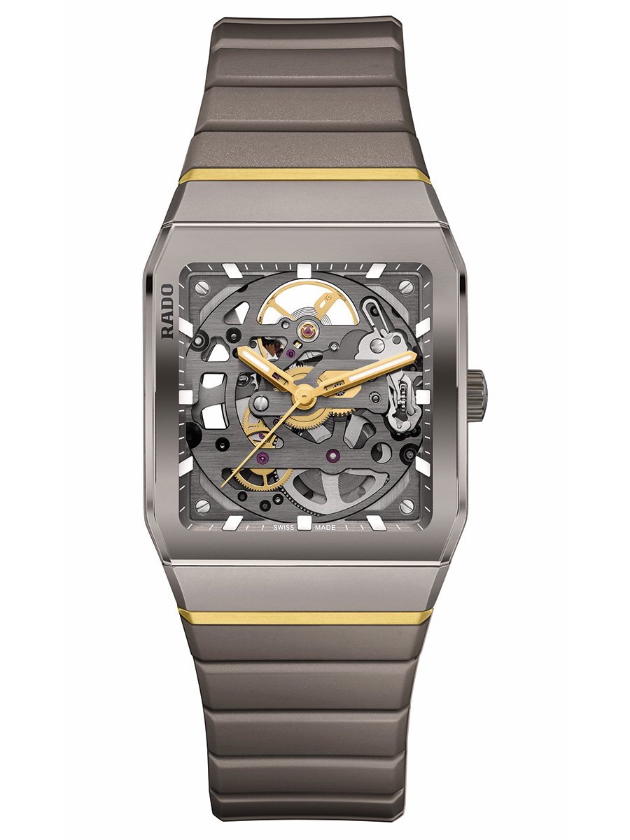 Rado: Anatom Skeleton, front