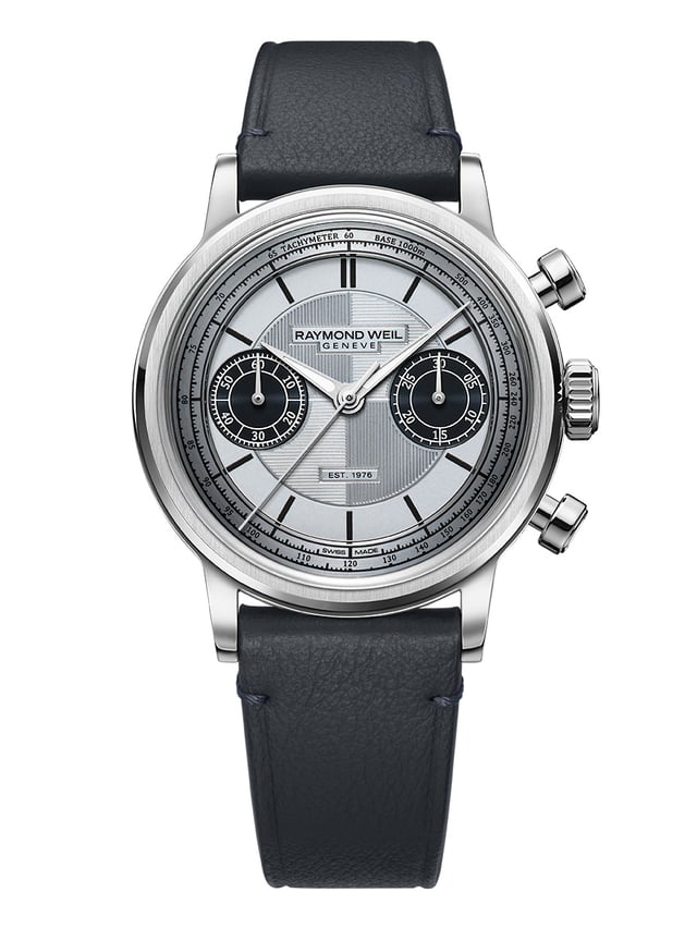 Raymond Weil Millesime Jubilee 7776-STC-65501: Front