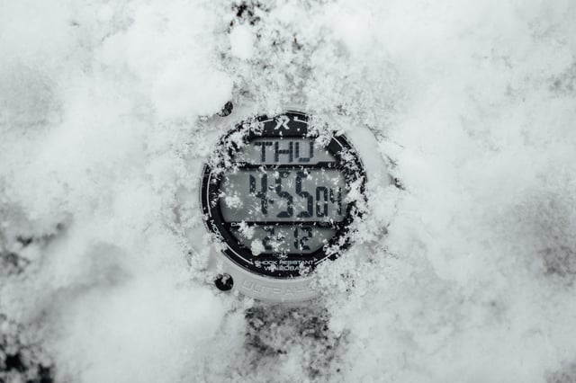 RZE UTD-8080 snow