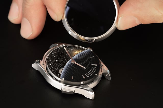 Van Cleef & Arpels Midnight Jour Nuit Moon Phase