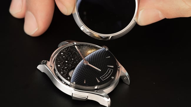 Van Cleef & Arpels Midnight Jour Nuit Moon Phase