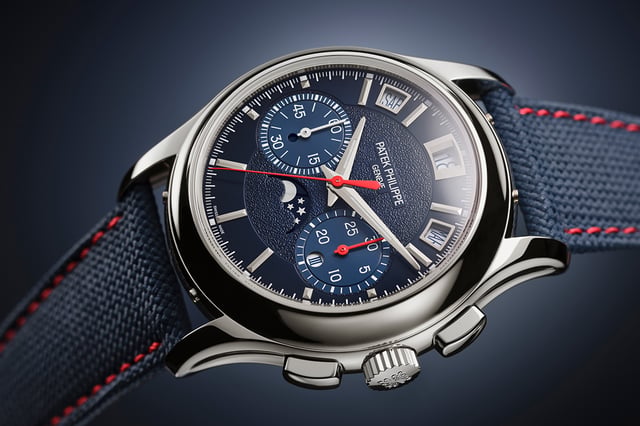  Patek Philippe Instantaneous Perpetual Calendar Chronograph, ref. 5978P-010 