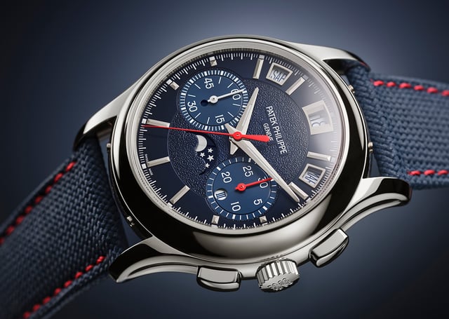  Patek Philippe Instantaneous Perpetual Calendar Chronograph, ref. 5978P-010 