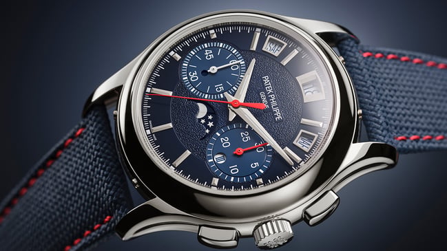  Patek Philippe Instantaneous Perpetual Calendar Chronograph, ref. 5978P-010 