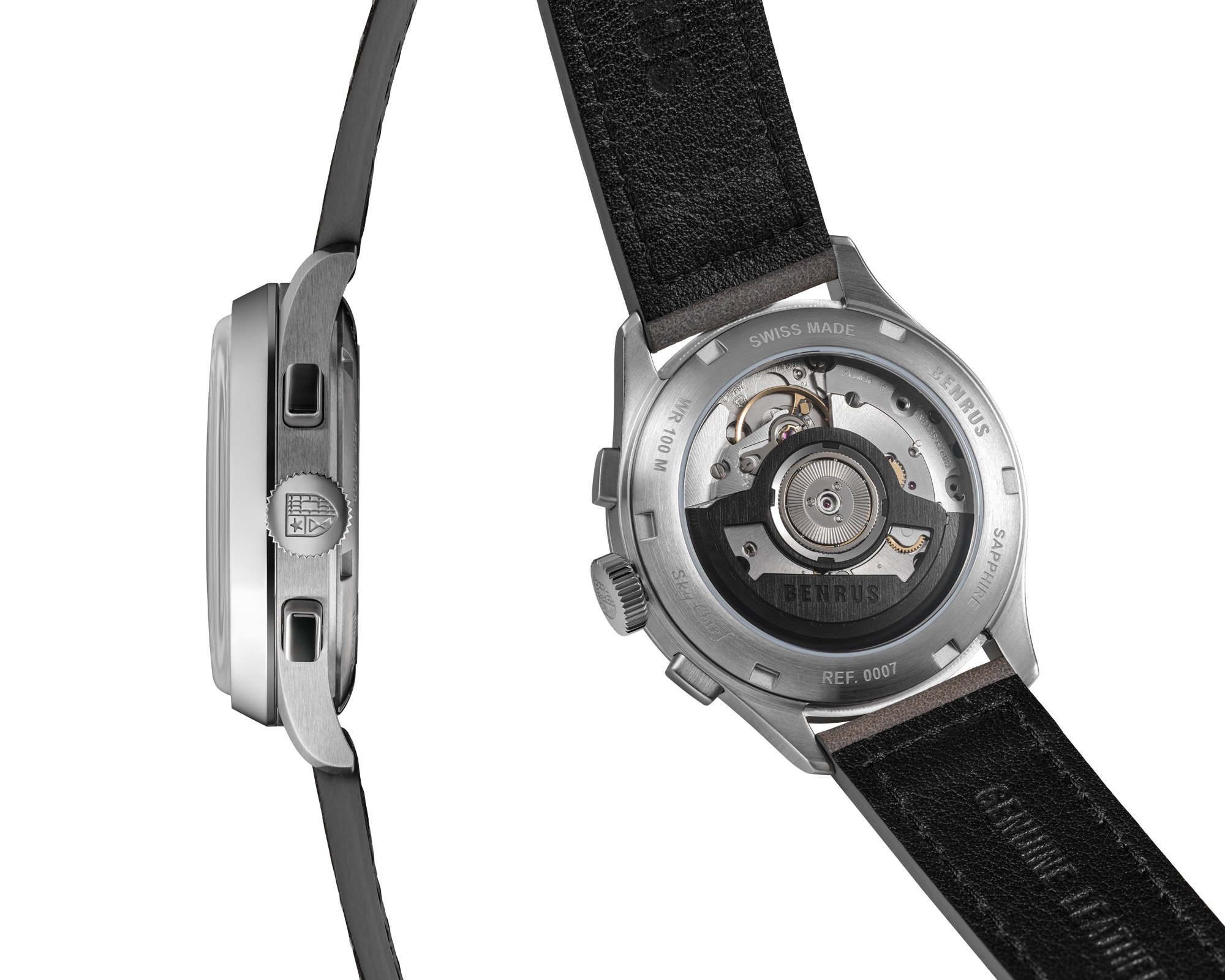 Benrus Sky Chief 2