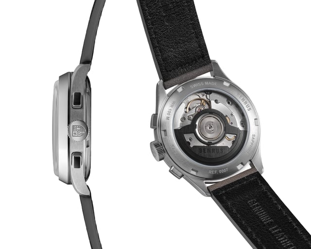 Benrus Sky Chief 2