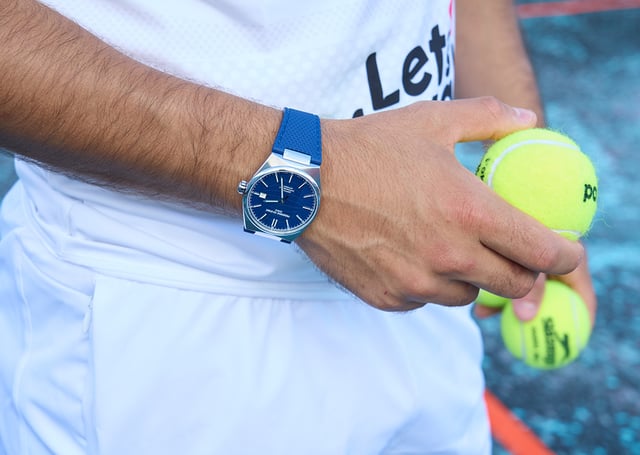 Frederique Constant: Partnership with Pro Padel League, Title