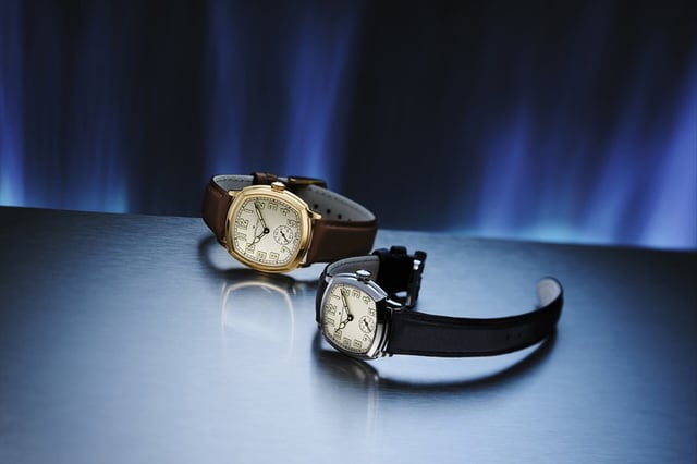 Hamilton American Classic Cushion Mechanical: title 
