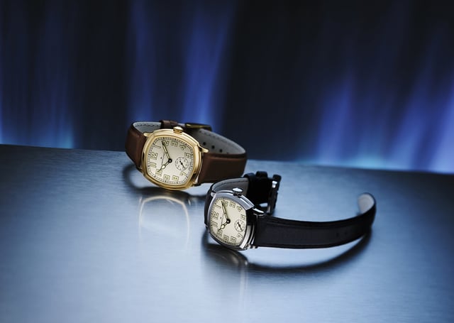 Hamilton American Classic Cushion Mechanical: title 