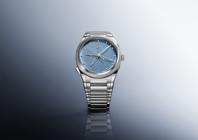 Parmigiani Fleurier: Tonda PF Chronograph Mysterieux, Title