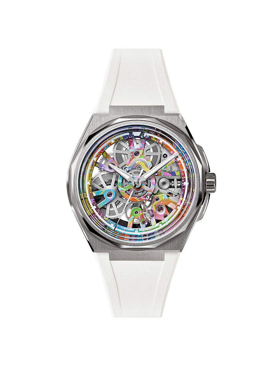 Christopher Ward The Twelve Xander: Front