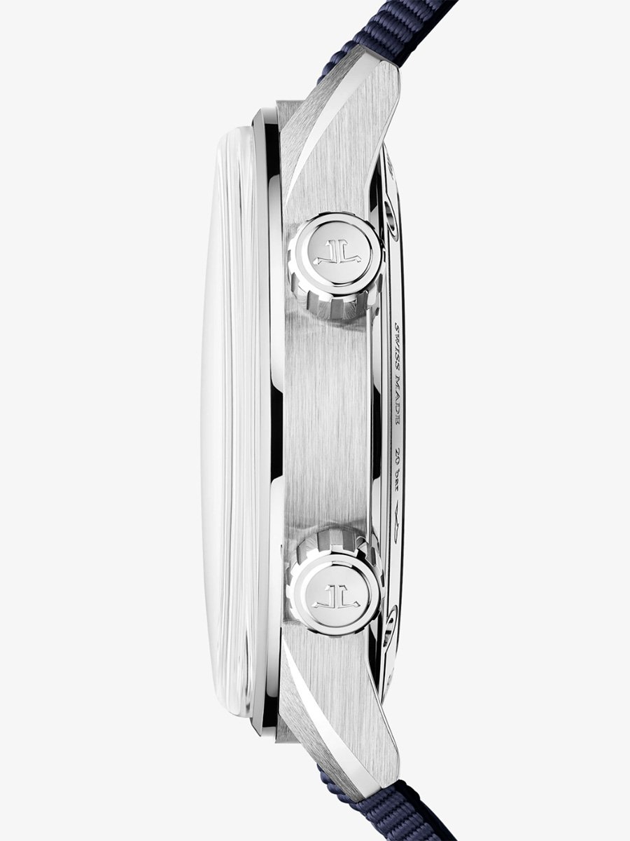 Jaeger-LeCoultre Polaris Date Q9128981: side
