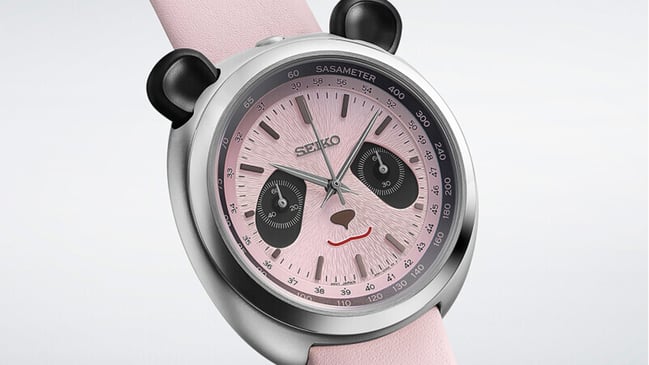 Seiko Power Design Project HHK002P1: title