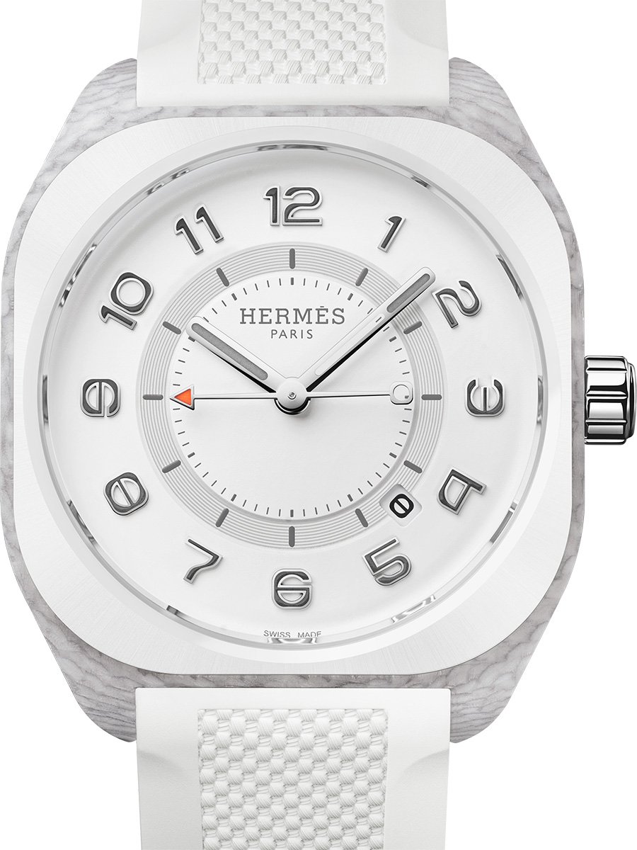 Hermès H08: dial