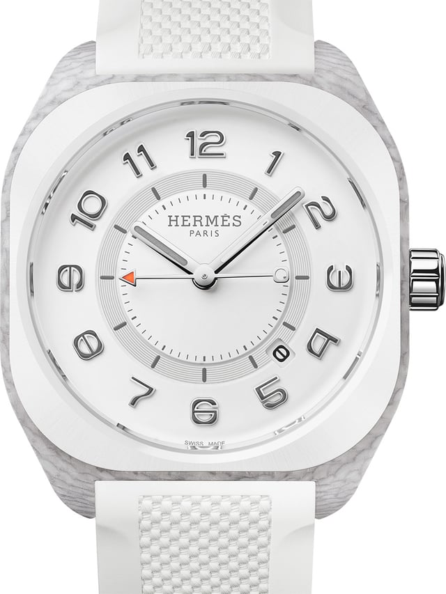 Hermès H08: dial