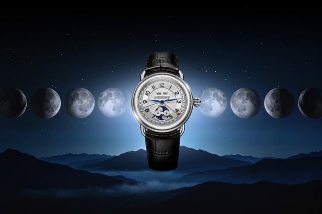 WatchTime Aerowatch 1942 Calendrier Complet, title