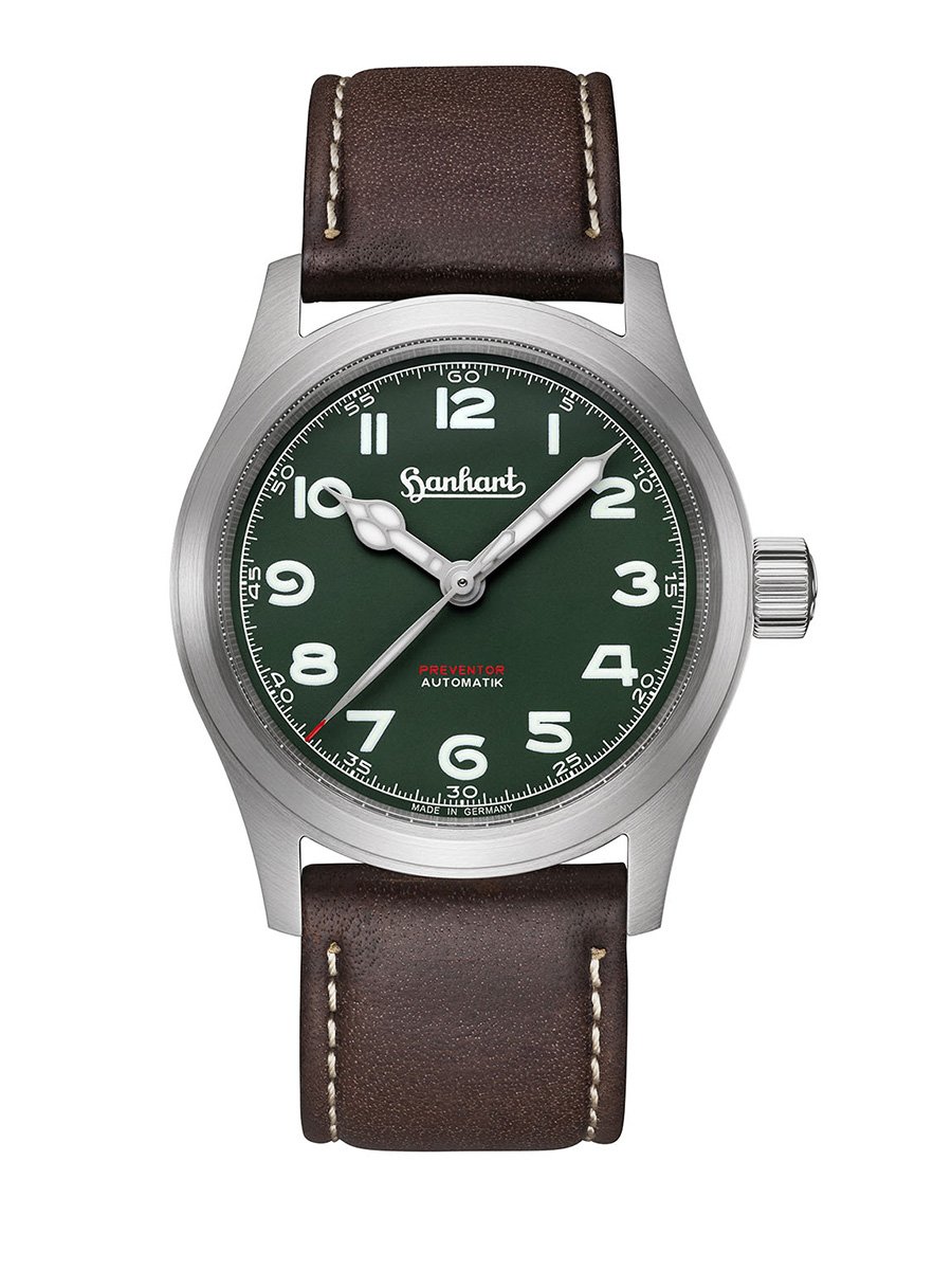 Hanhart MAD Preventor HD12: Front