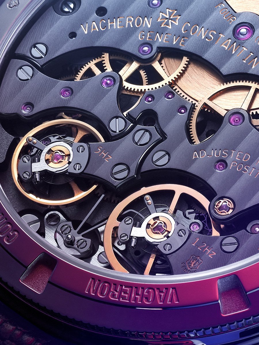 Vacheron Constantin Traditionelle Twin Beat Perpetual Calendar