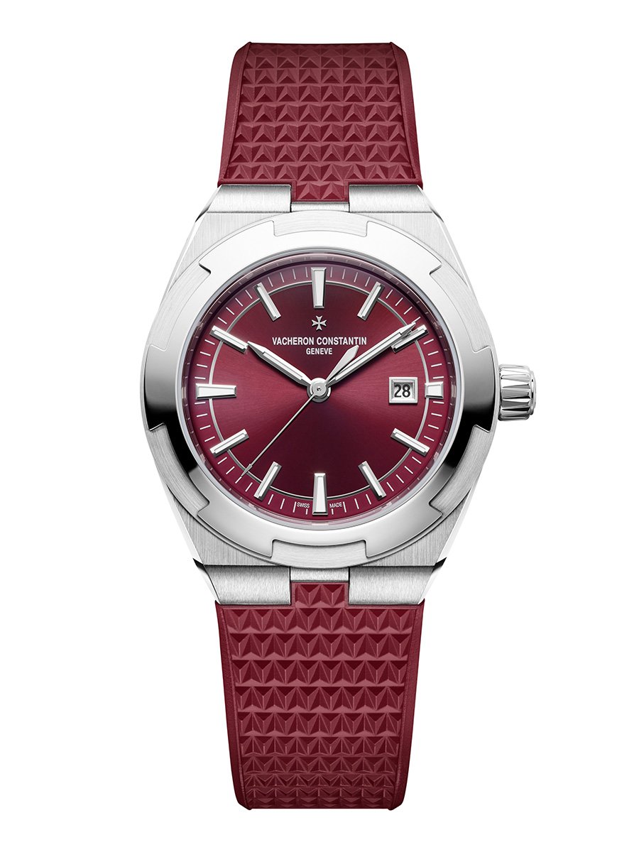 Vacheron Constantin Overseas Self-Winding 34.5mm, ref. 4600V-200A-H127: Front