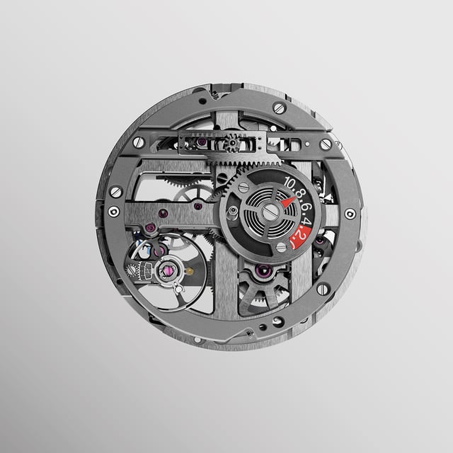 Hublot Big Bang Meca-10 Caliber HUB1205