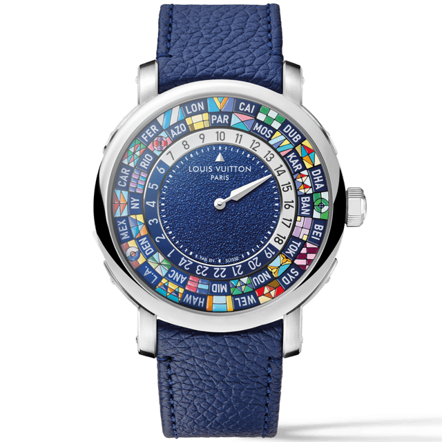 Louis Vuitton Escale Worldtime, W3PTA1
