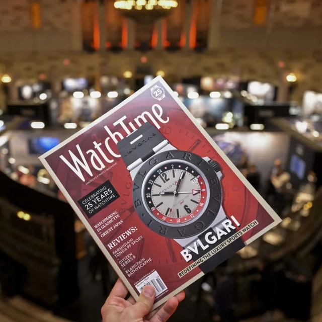 WatchTime New York at Gotham Hall