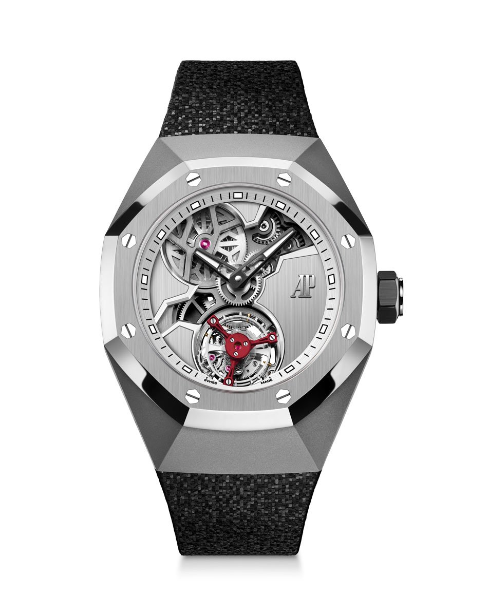 Audemars Piguet Royal Oak Concept Flying Tourbillon Yoon and Verbal Soldier