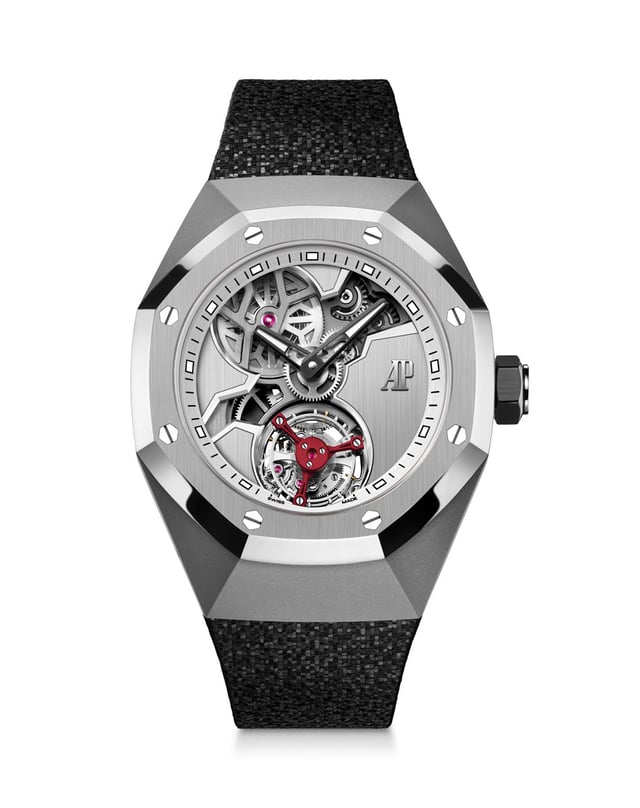 Audemars Piguet Royal Oak Concept Flying Tourbillon Yoon and Verbal Soldier