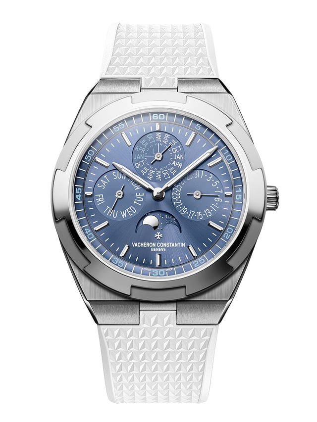 Vacheron Constantin Overseas Perpetual Calendar Ultra-Thin 4300V/220G-H119: front