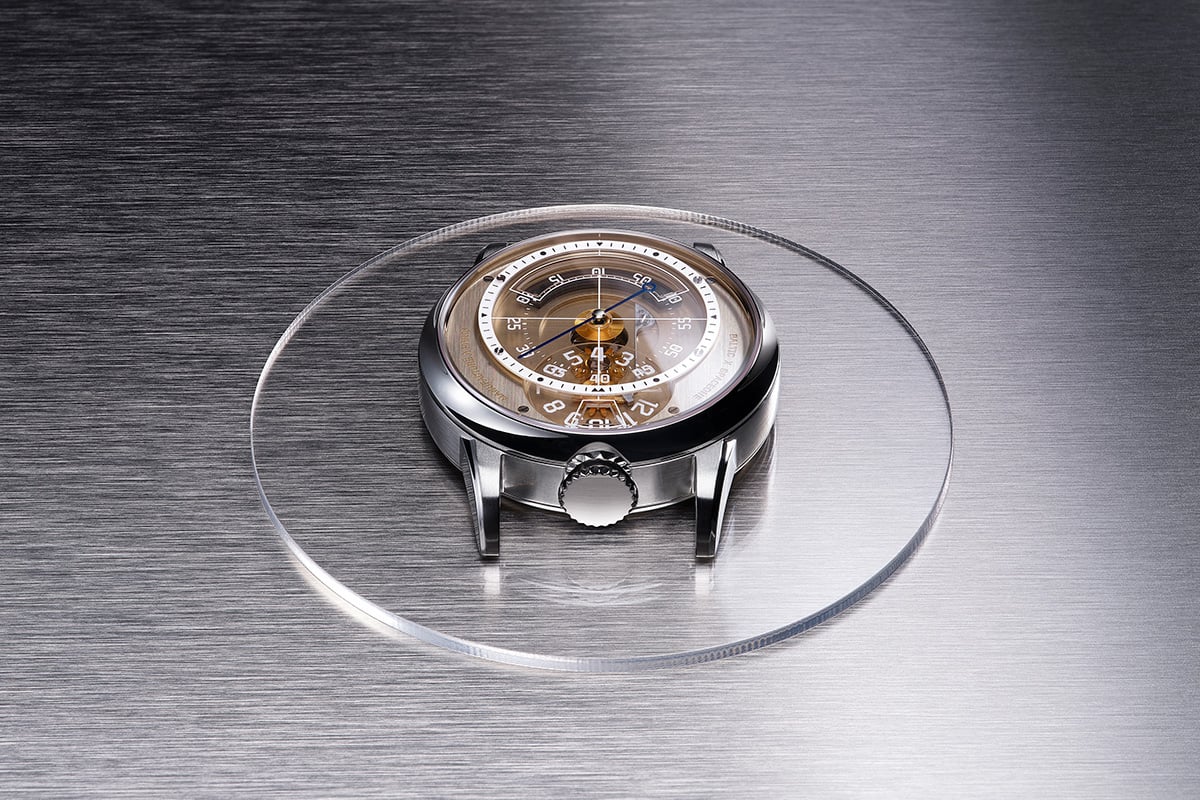 Baltic x SpaceOne Seconde Majeure, case