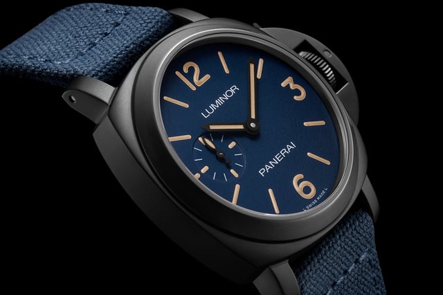 Panerai Luminor PAM01714: title