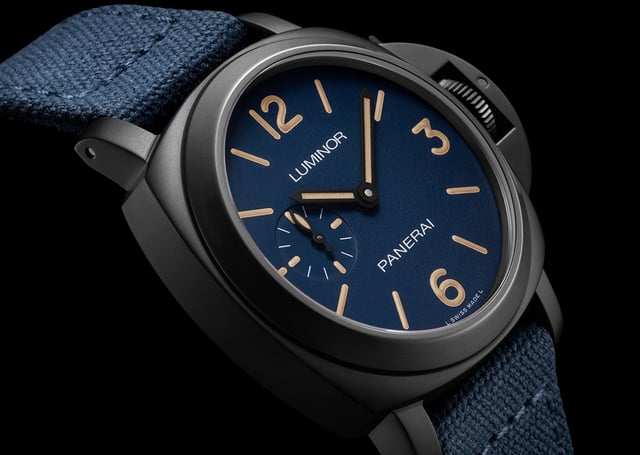 Panerai Luminor PAM01714: title