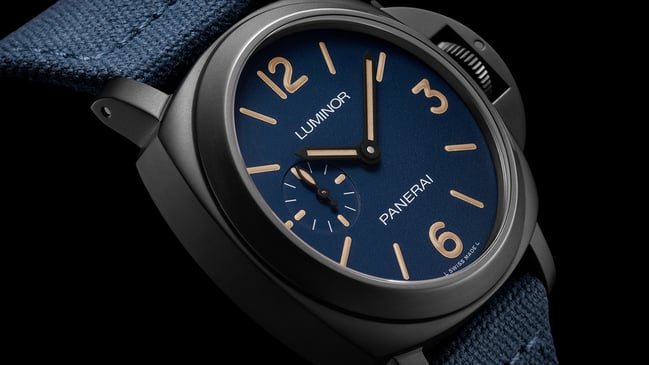 Panerai Luminor PAM01714: title