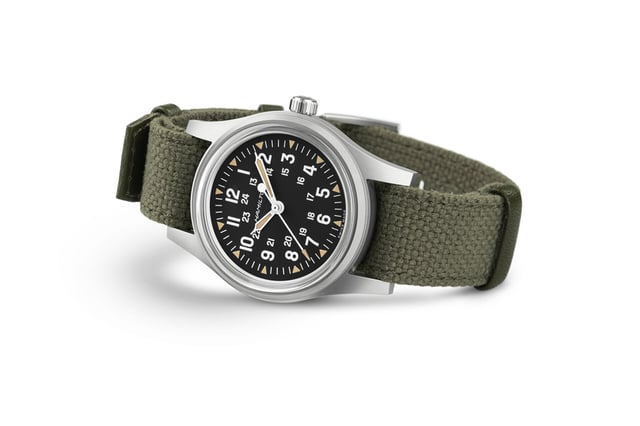 Hamilton Khaki Field Mechanical 36mm, Front