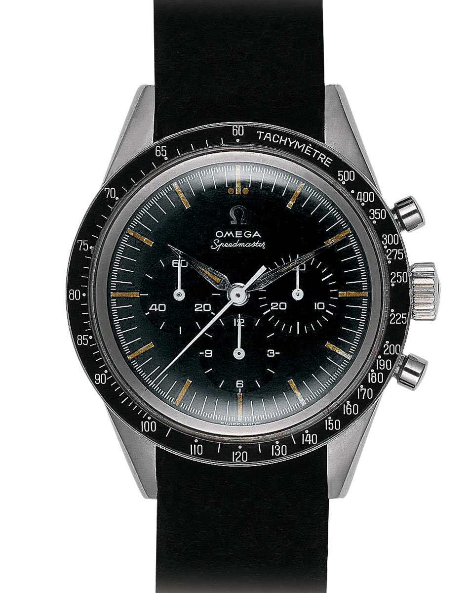 Omega Speedmaster CK 2998 from 1959