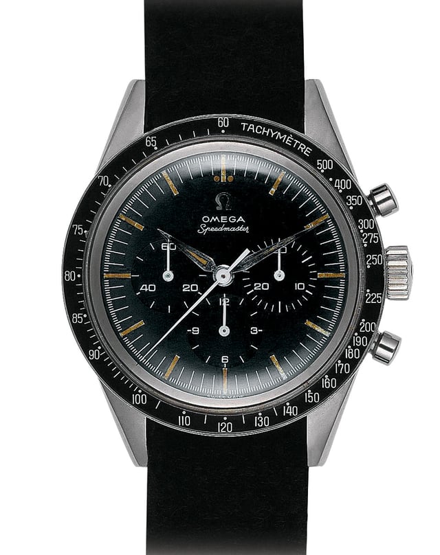 Omega Speedmaster CK 2998 from 1959