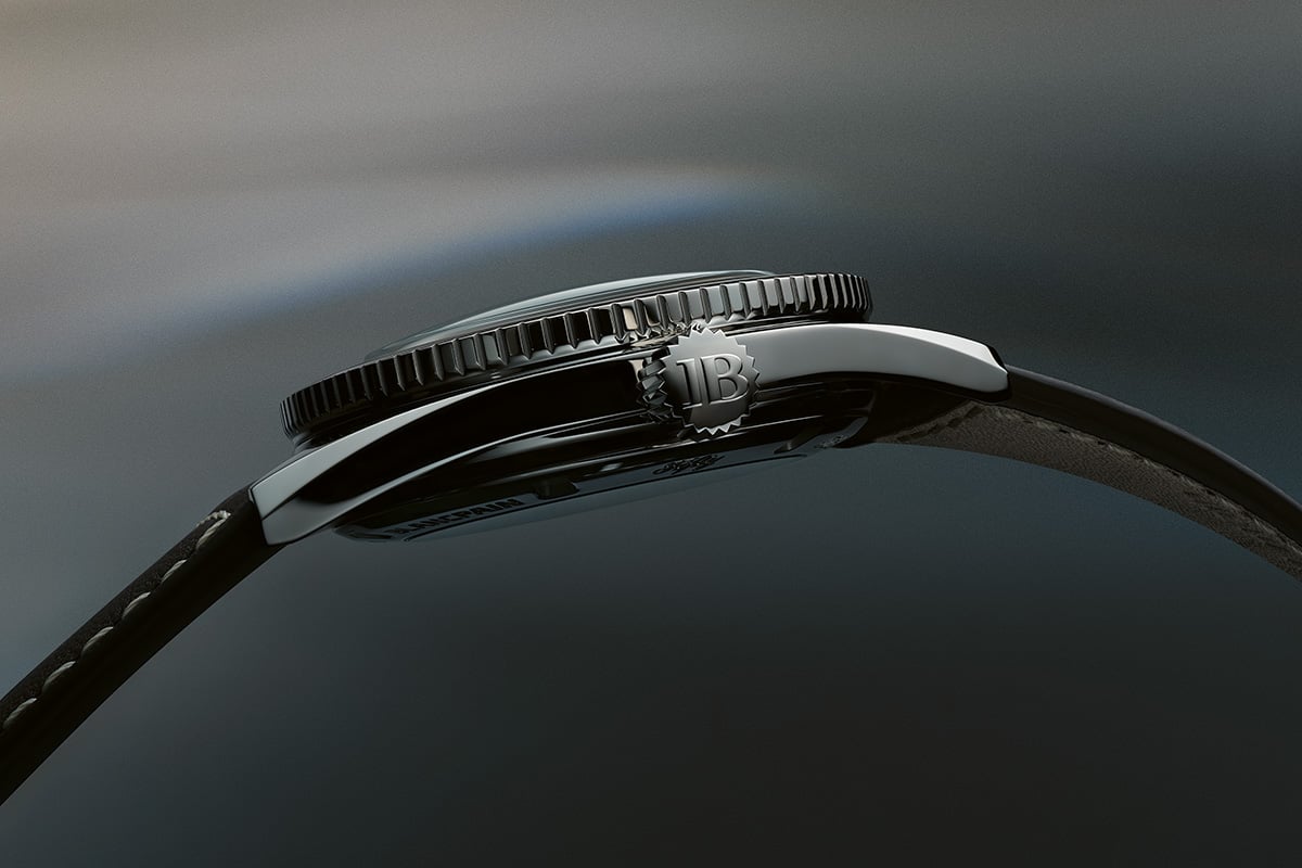 Blancpain Fifty Fathoms Bathyscaphe, Ref.  5903 1110 63A