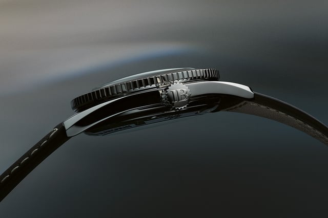 Blancpain Fifty Fathoms Bathyscaphe, Ref.  5903 1110 63A