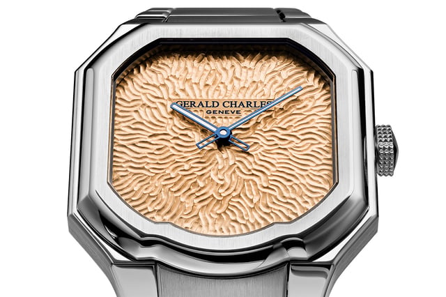Gérald Charles Masterlink Atelier edition: title