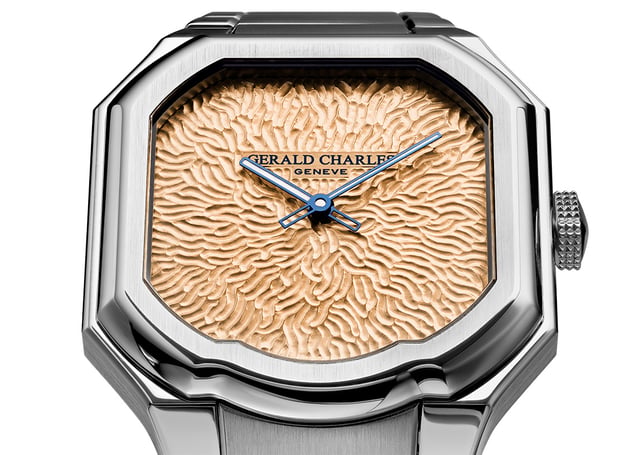 Gérald Charles Masterlink Atelier edition: title