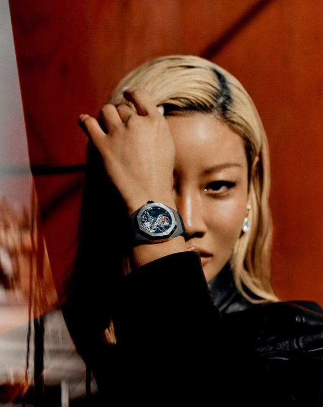 Yoon Ahn with the new AP Royal Oak Concept