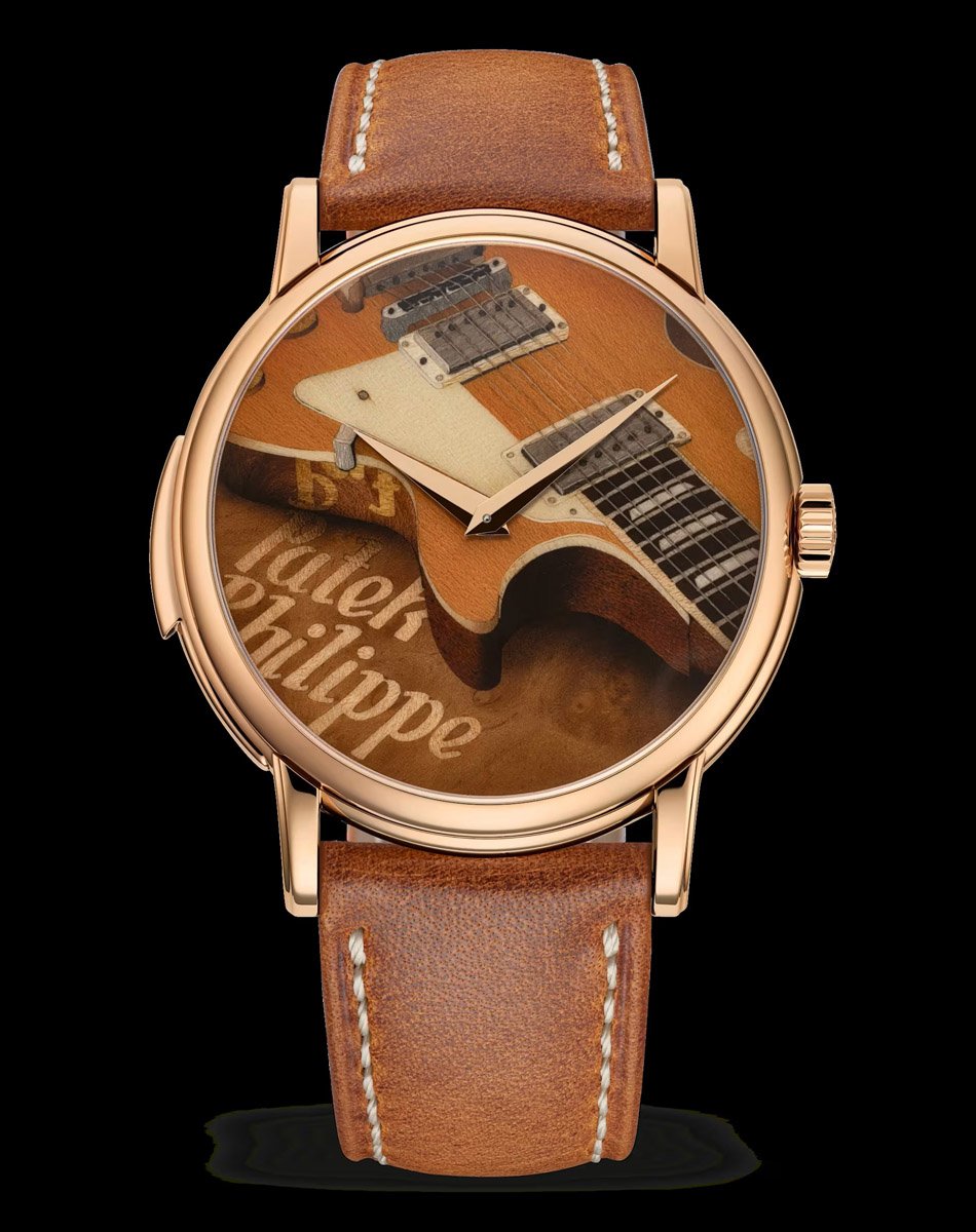 Patek Philippe: Rare Handcrafts Ref. 5278/50R-011