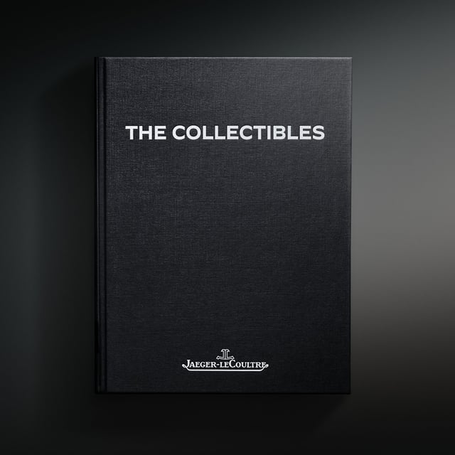 WatchTime: Jaeger-LeCoultre Collectibles, book