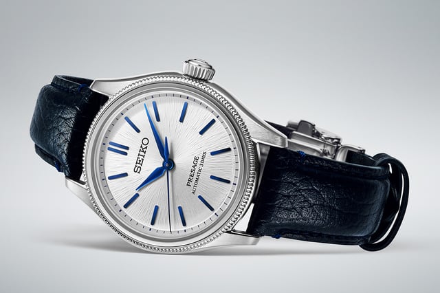 Seiko Presage Classic Series Limited Edition, HCC04, title