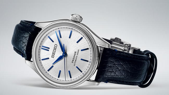 Seiko Presage Classic Series Limited Edition, HCC04, title