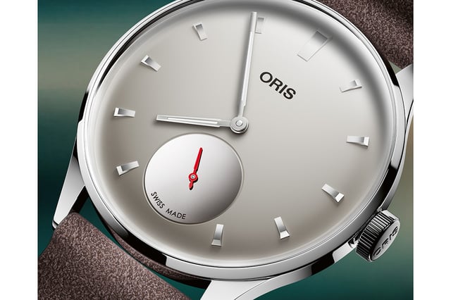 Oris Hölstein Edition 2026
