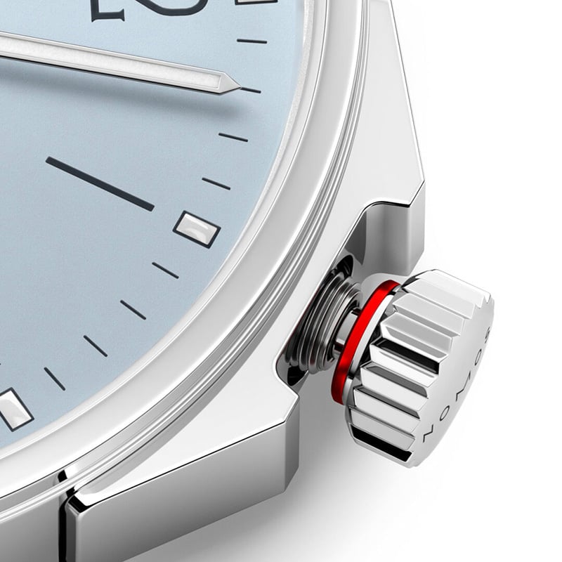 Nomos Glashuette Ahoi neomatik sky: crown
