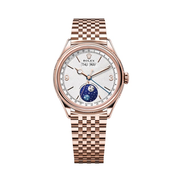 The new 2026 Rolex Perpetual Padellone.